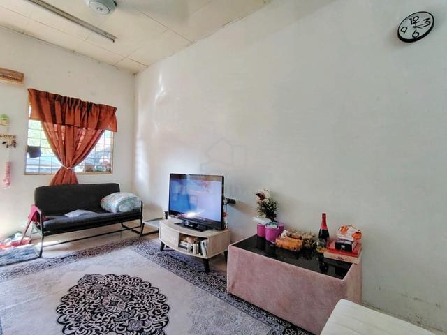 [Mark up] 1 storey house taman semenyih impian 1
