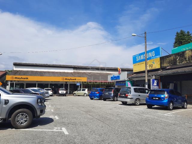 Bandar Tenggara, Single Storey Medium Cost Shop (Lower Price) 1