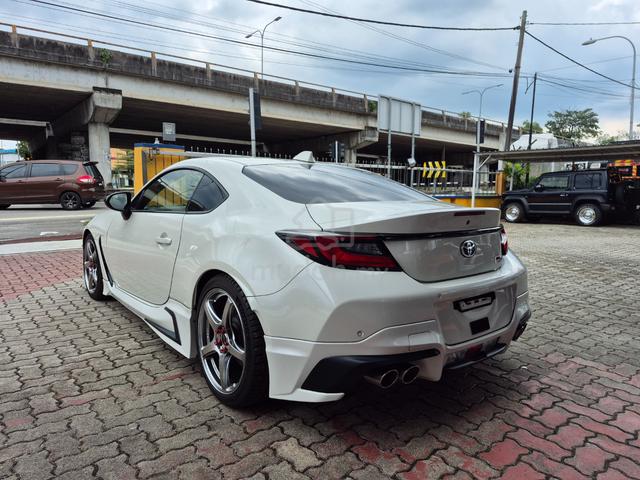 2021 Toyota GR86 2.4 RZ (A) -RECON- - 4