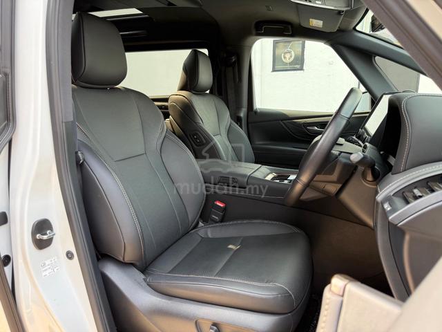 2024 UNREG Toyota ALPHARD 2.5 Z Modellista Bodykit - 3