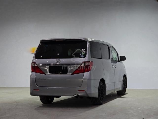 2013 Toyota ALPHARD 2.4 240 Convert FACELIFT (A) - 5