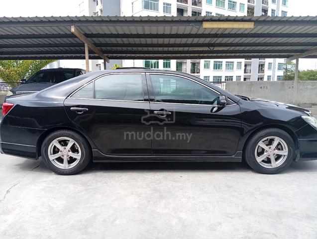 2013 Toyota CAMRY 2.0 G XV50 (A) - 1