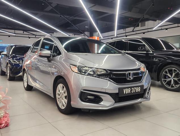 2018 Honda JAZZ 1.5 E MY2014 FACELIFT (A) - 1