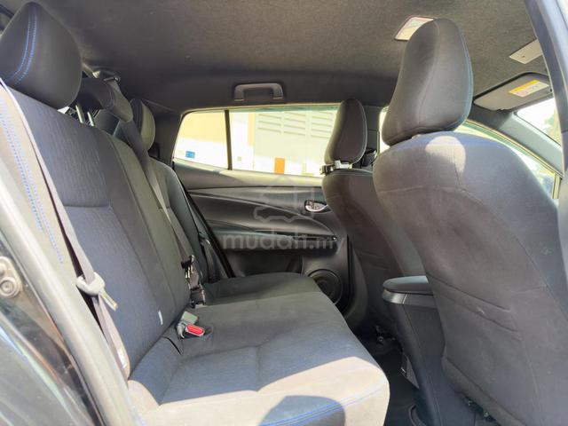 2020 Toyota YARIS 1.5 G FULL SPEC (A) 3YEAR WRT - 5