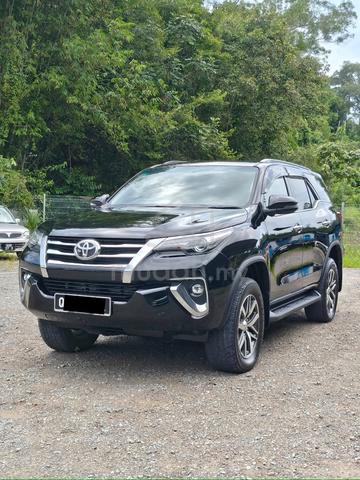 2020 Toyota FORTUNER 2.4 VRZ 4X4 2GD-FTV (A) - 1