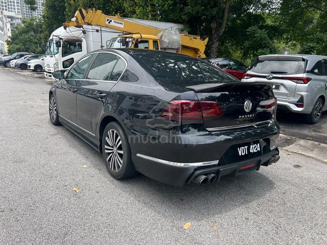 2014 Volkswagen PASSAT 1.8 TSI (CKD) (A) - 3