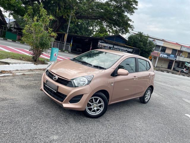 2015 Perodua AXIA 1.0 G (A) One Owner - 3