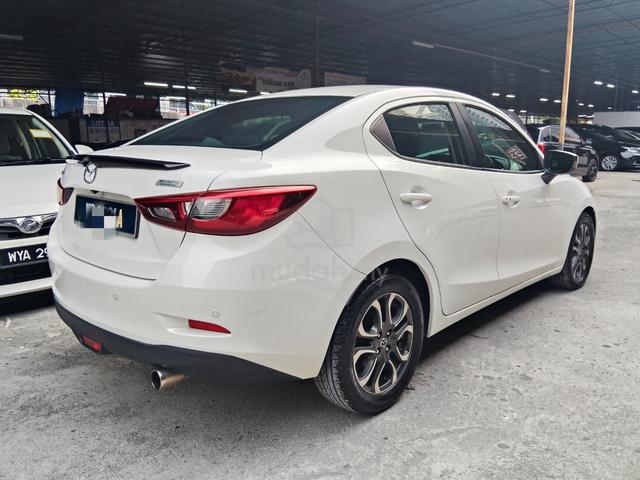 2016 Mazda 2 1.5 SKYACTIV SEDAN HI SPEC (A) - 4