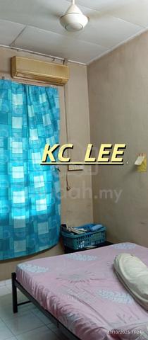 Single Storey Terrace Corner Exteded For Sale @ Simpang Ampat 1