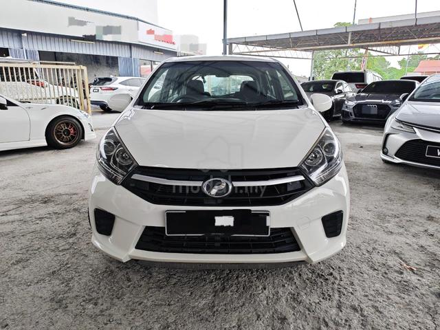 2018 Perodua AXIA 1.0 G FACELIFT (A) Full Loan - 3