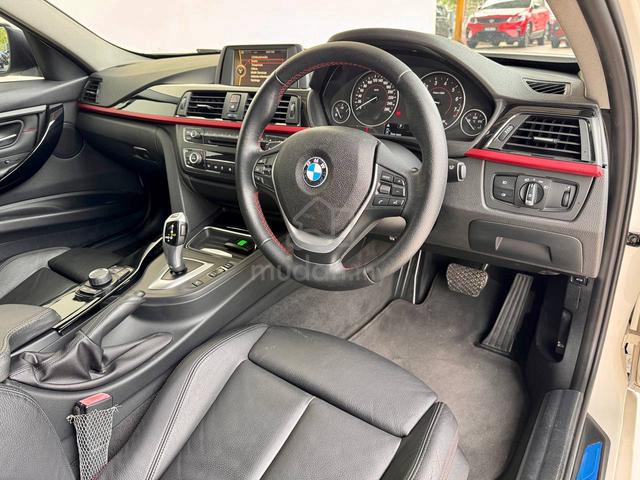 Bmw F30 320i M-Sport 2.0 Turbo Nice Condition - 5