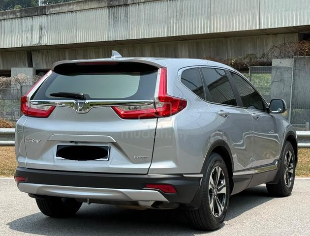 2019 Honda CR-V 2.0 2WD (A) FREE 3-YEAR WARRANTY - 2