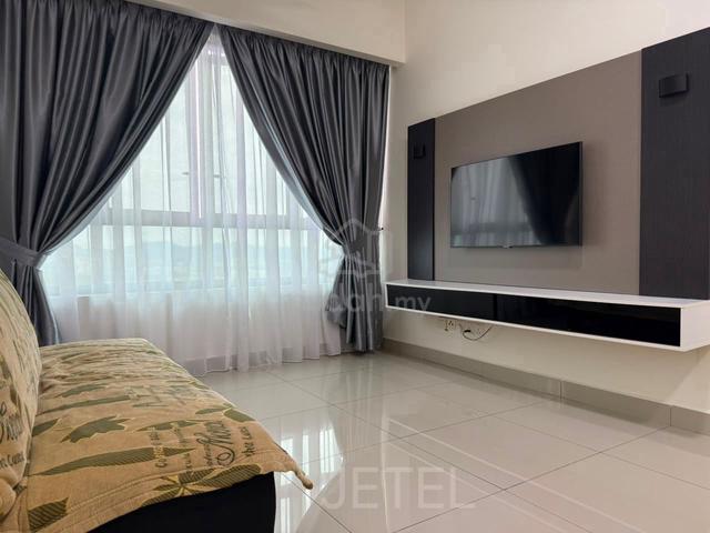 i-Residence @ i-City 1