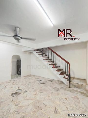 TOWN AREA @ Double Storey Terrace House Taman Bandar Baru FOR RENT 1