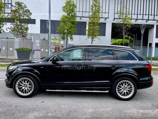 Audi Q7 3.0 TDI QUATTRO S-LINE NICE CONDITION 90% - 5