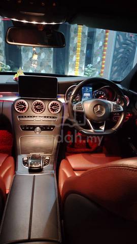 2016 Mercedes Benz C350E AVANTGARDE (CKD) HYBRID - 5