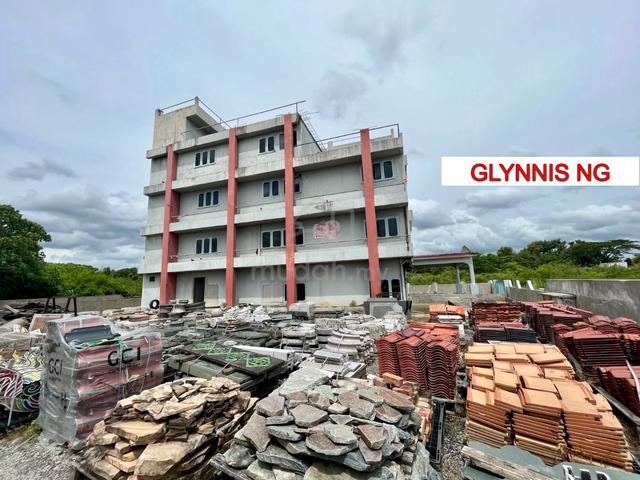 Vacant land building @ Jalan Besar Sungai Bakap Jawi 1