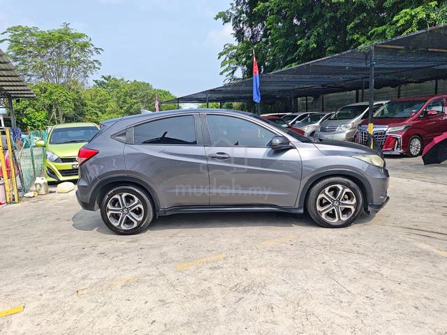 2018 Honda HR-V SPEC E 1.8 (AUTO) - 2