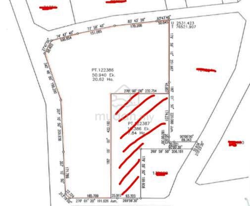 PRIME INDUSTRIAL LAND 19.373 Acres Near UMPSA Gambang Kuantan Pahang 1