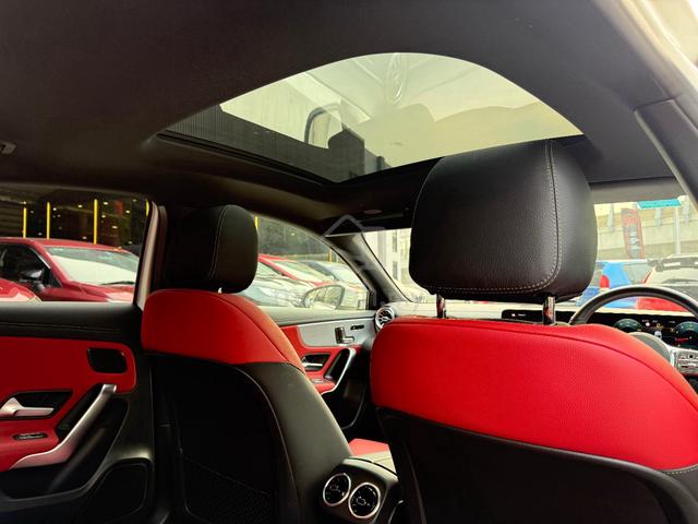 Mercedes Benz A180 1.3 AMG Fully Loaded #Sunroof - 5