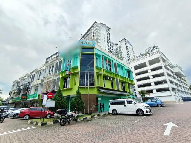3 Storey Shoplot Larkin Johor Bahru | International |Good 4 Investment 1