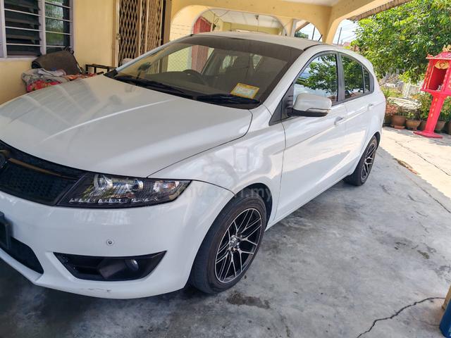2014 Proton SUPRIMA S 1.6 EXECUTIVE (A) - 2