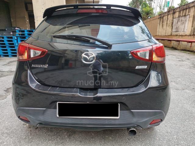 2016 Mazda 2 1.5 SKYACTIV HATCHBACK (A) - 5