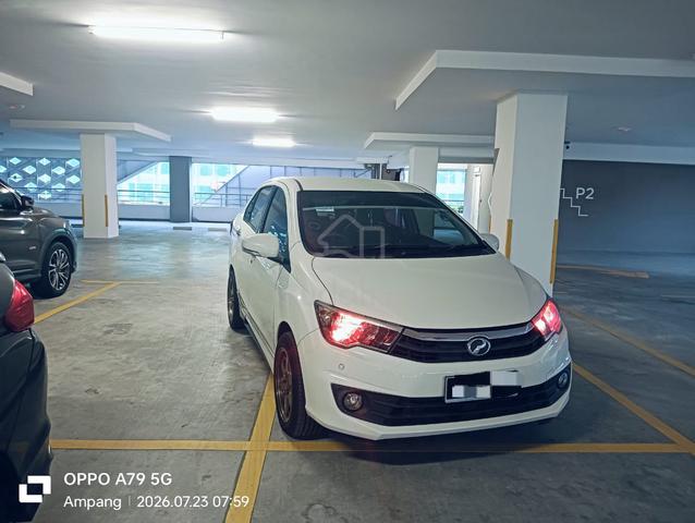 2018 Perodua BEZZA 1.3 PREMIUM X (A) - 1