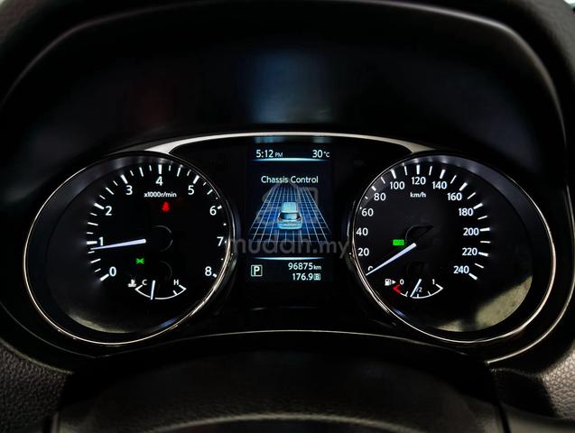 Nissan X-TRAIL 2.0 HI-SPEC LEATHER PUSH START WRTY - 4