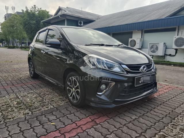 2020 Perodua MYVI 1.5 ADVANCE MY17 M800 D20N (A) - 2