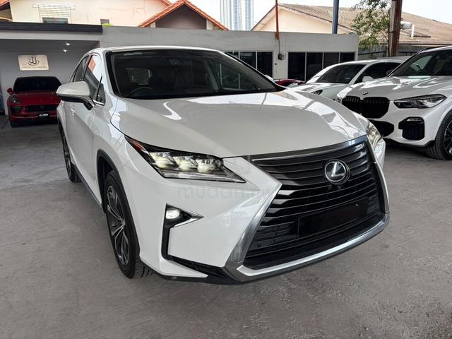 2018 Lexus RX300 2.0 LUXURY MY2015 (A) - 1