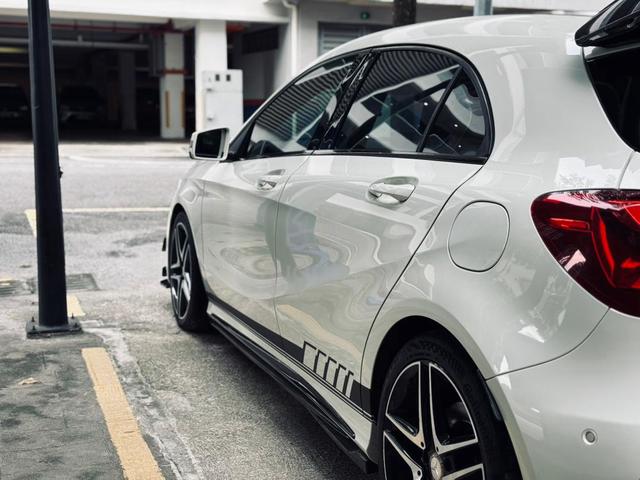Mercedes Benz A250 F/Exhaust FACELIFT A45/Convert - 3