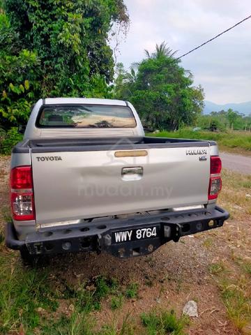 2012 Toyota HILUX 2.5 G (A) - 4
