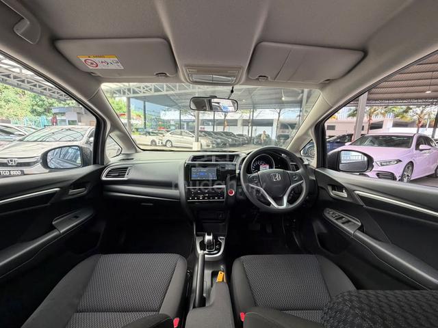 2018 Honda JAZZ 1.5 HYBRID FULL SERVIS 58K KM 1OWN - 5