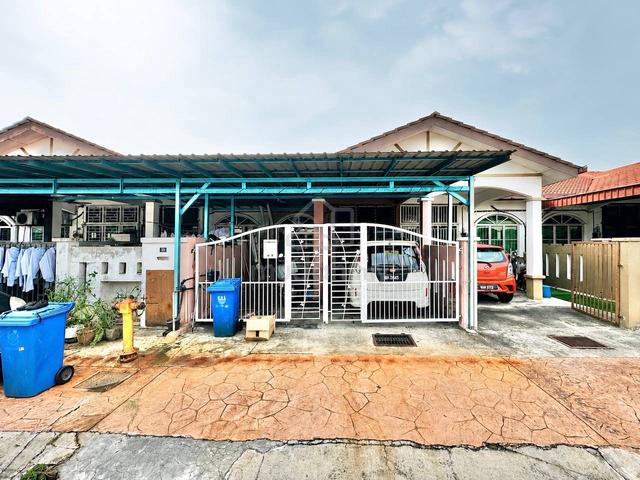 [BELOW MV|FULL LOAN] Single Storey Kg Lombong Seksyen 29 Shah Alam 1