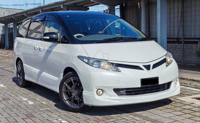 Toyota ESTIMA 2.4 AERAS (A) 2 POWER DOOR 8 STEATER - 2