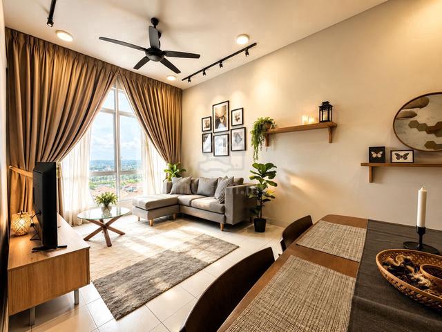 Residensi Bandar Bukit Mahkota (PR1MA @ Bandar Bukit Mahkota) 1
