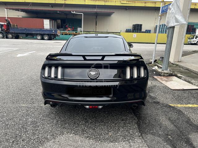 2018 Ford MUSTANG 2.3 ECOBOOST (A) - 2