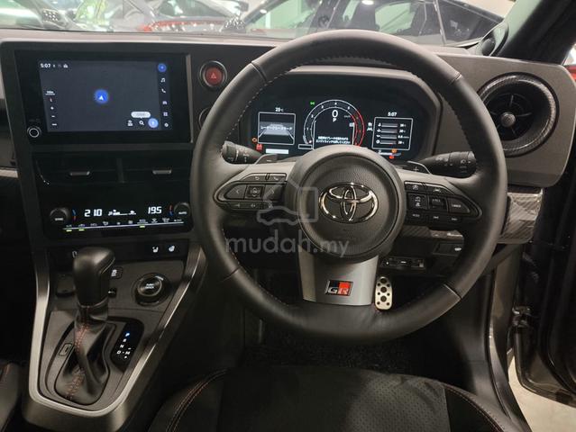 2024 Toyota GR YARIS 1.6 RZ HIGH PERFORMANCE AUTO - 4