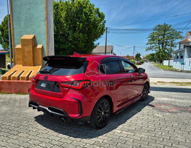 2024 Honda CITY HATCHBACK RS PETROL FACELIFT - 5