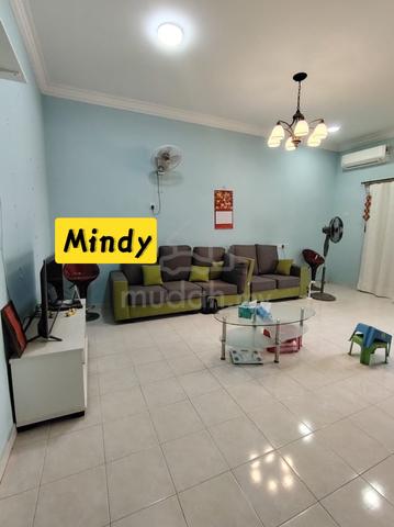 Double Storey Terrace House For Sale Taman Seri Murni Sungai Dua 1