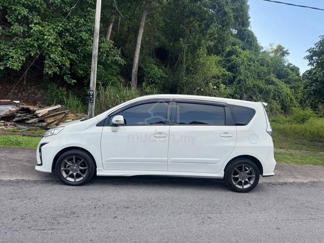 2020 Perodua ALZA 1.5 SE MY17 FACELIFT (A) - 5