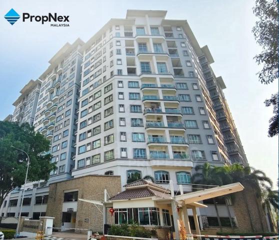 Hartamas Regency II 1