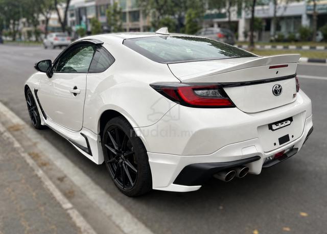 23 Toyota GR86 2.4 RZ GR KITS (M) BLITZ CB INTAKE - 2