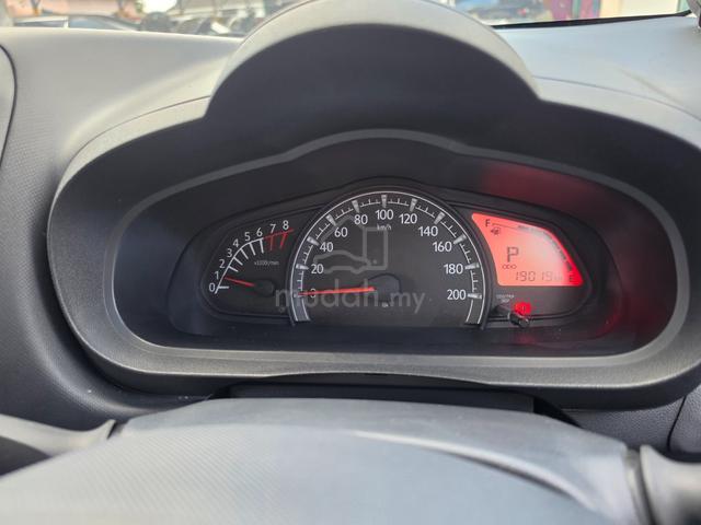 2022 Perodua AXIA 1.0 SE (A)low mileage - 5