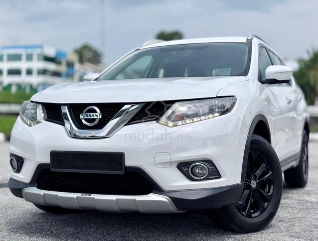 2018 Nissan X-TRAIL 2.0 AERO EDITION LOW MILAGE - 1