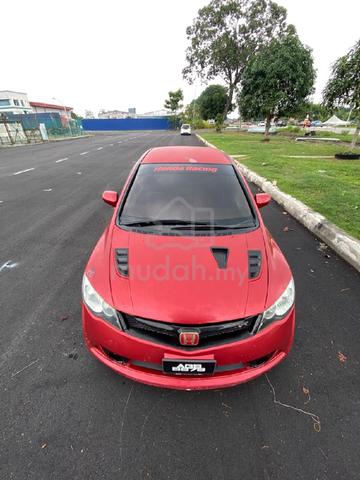 2007 Honda CIVIC 2.0 S i-VTEC ENHANCED (A) - 2