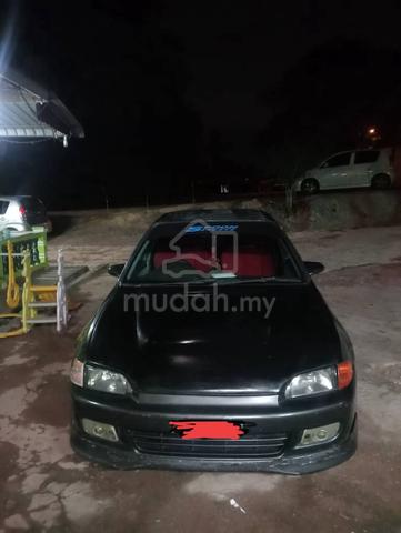 1995 Honda CIVIC FERIO 1.6 (M) - 1