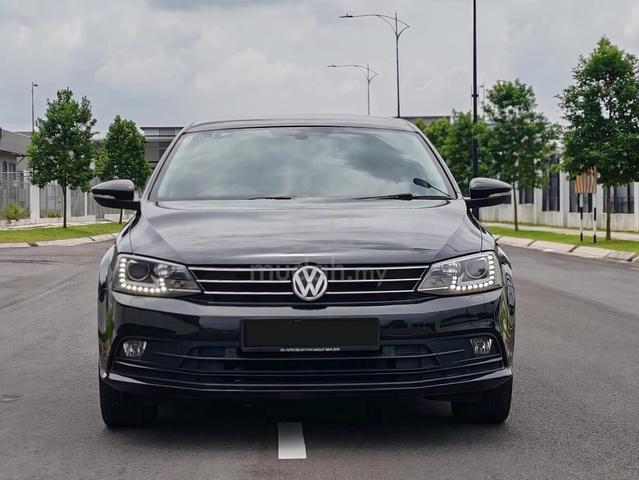 2018 F SERVICE Volkswagen JETTA 1.4 TSI HIGHLINE - 3