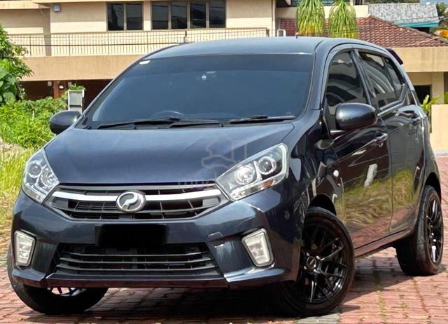 2017 Perodua AXIA 1.0 G (A) - 1